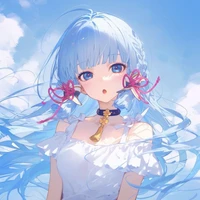 Kamisato Ayaka ( Fujita Sumire)