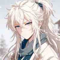 Dạ Vũ Hàn_Nhị sư huynh