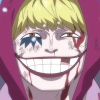 Donquixote Rosinante ( corazon )