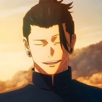 Geto Suguru (A)