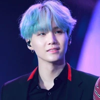 Min Yoongi - Gã