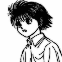 Chrollo Lucifer { nhỏ }