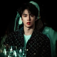 Lưu Diệu Văn_anh