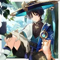 wanderer /Scaramouche