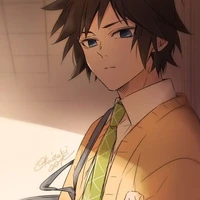 Tomioka Giyuu