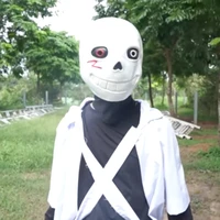 Cross Sans