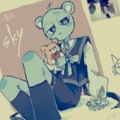 sky