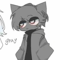Gray