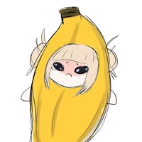 trái chuối màu xanh