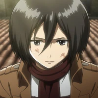mikasa ackerman