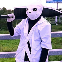 Cross Sans