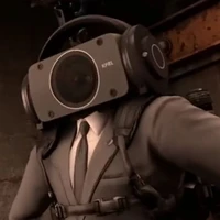 speaker man