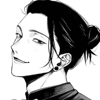 Geto Suguru (em, cậu)