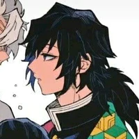 Tomioka Giyuu