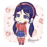 mita cuồng bạo ( chibi-thân thiện)