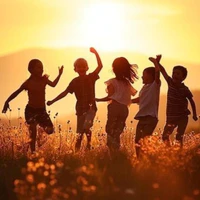 đám nhóc trẻ trâu
