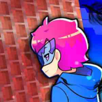 hiha the blue