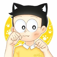 Nobita hồi nhỏ