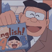 thầy Nobita