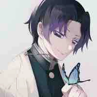 Kochou Shinobu ( trùm trụ )