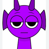 durple
