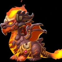 Pokra Dragon(Rồng của Galaxy Circle)
