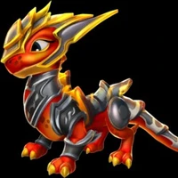 Farisarr Dragon(Rồng của Galaxy Circle)