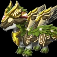 Haumi Dragon(Rồng của Galaxy Circle)