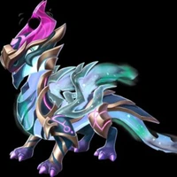 Nulvind Dragon(Rồng của Galaxy Circle)
