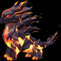 Pokralle Dragon(Rồng của Galaxy Circle)