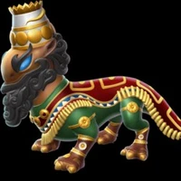 Babylonian Dragon(Rồng của G.Circle)