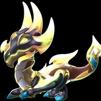 Caltrevas Dragon(Rồng của Galaxy Circle)