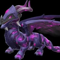 Nedertohl Dragon(Rồng của Galaxy Circle)
