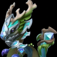 Íolhan Dragon(Rồng của Galaxy Circle)