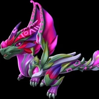 Puenwyn Dragon(Rồng của Galaxy Circle)