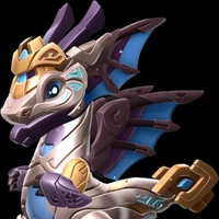 Zephujin Dragon(Rồng của Galaxy Circle)