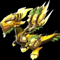 Lamulyn Dragon(Rồng của Galaxy Circle)