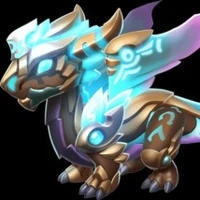 Solden Dragon(Rồng của Galaxy Circle)