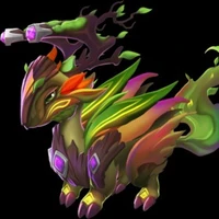 Kedros Dragon(Rồng của Galaxy Circle)