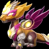 Valkov Dragon(Rồng của Galaxy Circle)