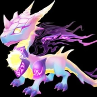 Charnaster Dragon(Rồng của G.Circle)