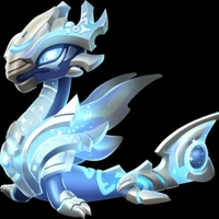 Luzra Dragon(Rồng của Galaxy Circle)