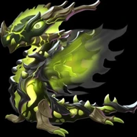 Hausk Dragon(Rồng của Galaxy Circle)
