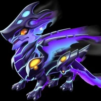 Myrkur Dragon(Rồng của Galaxy Circle)