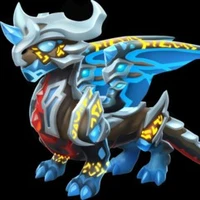 Enroja Dragon(Rồng của Galaxy Circle)