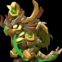 Foroskke Dragon(Rồng của Galaxy Circle)