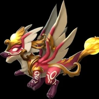 Lysk Dragon(Rồng của Galaxy Circle)