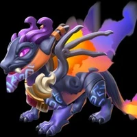 Molim Dragon(Rồng của Galaxy Circle)