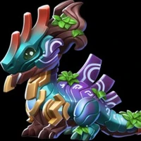 Artoba Dragon(Rồng của Galaxy Circle)