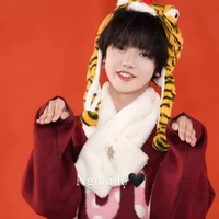 Trương Dịch Nhiên_Cậu